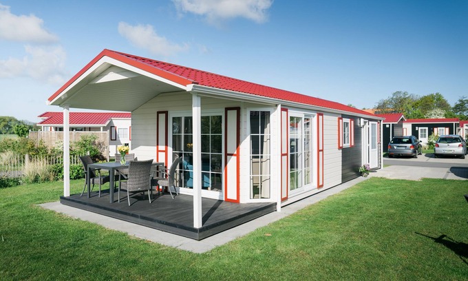 Itzendorf Casa | Casa para 4 personas con 45m² en Norden (116984)