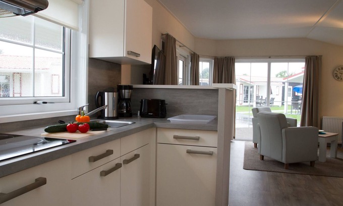 Itzendorf Casa | Casa para 4 personas con 45m² en Norden (117093)
