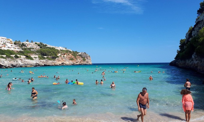 Cala Romantica Casa | Casa para 4 personas a 10 minutos de la playa de Cala Romantica