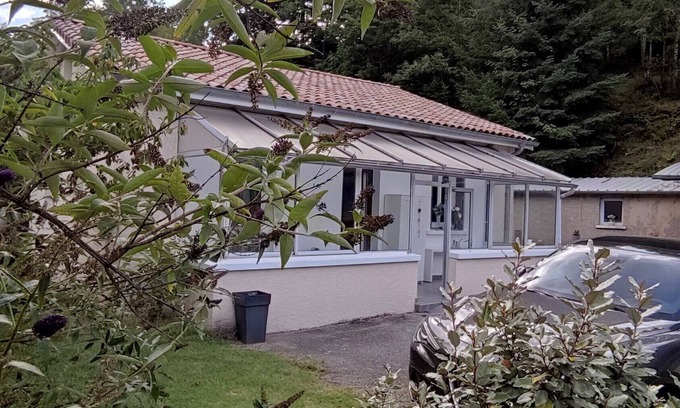 Vocance Villa | Casa para 4 personas con vistas despejadas al valle