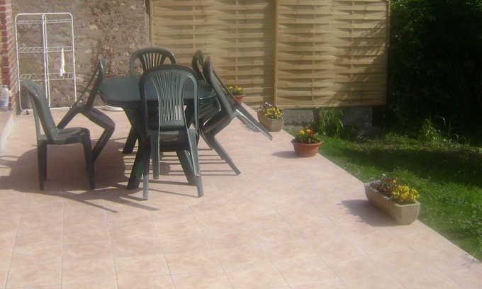 Cricqueboeuf Casa | Casa en CRICQUEBOEUF (5 Kms de Trouville y 8 km de Honfleur)