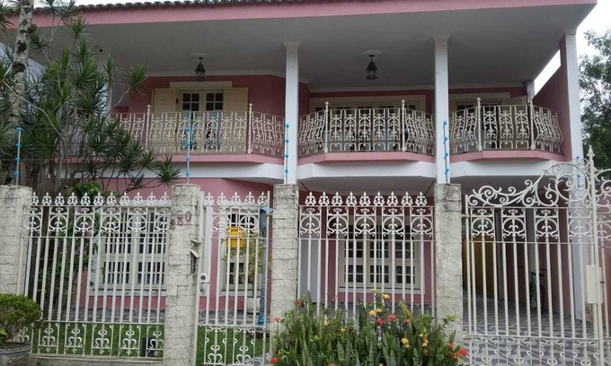 Arrastao Casa | HOUSE FOR NEW YEAR'S EVE ON ARRASTÃO BEACH