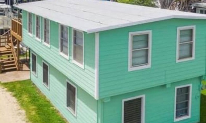 Freeport Casa | House for perfect for fish and brig your boat