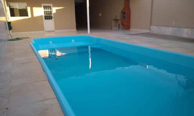 Jardim Ipanema Casa | House for Rent/Heated Pool/extensive area ext. 4Q