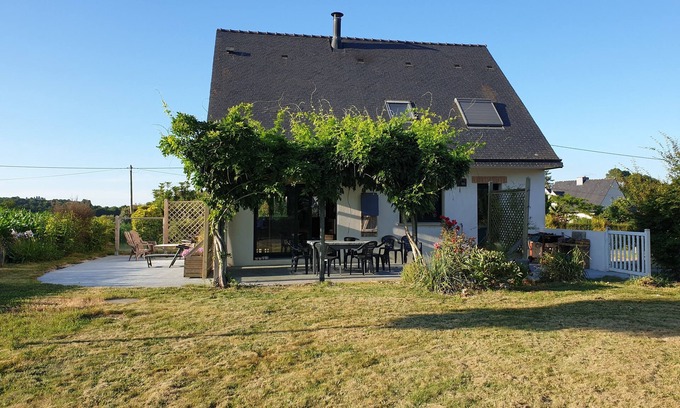 Plumergat Casa | Casa en alquiler en morbihan