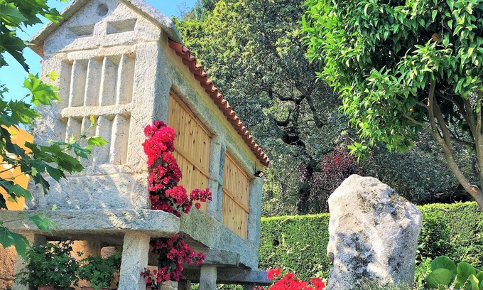 Nigran Casa | Alquiler casa en zona rural a solo 10 minutos de Vigo y playas.