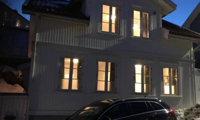 Kragero Casa | Casa en alquiler en el centro de Kragerø