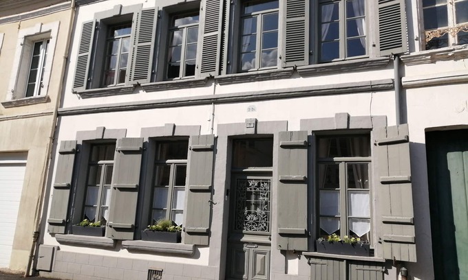 Montreuil-sur-Mer Casa | House for rent Montreuil sur Mer