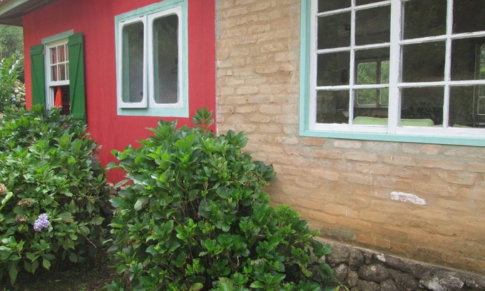 Goncalves Cabaña | Casa en alquiler con bonitas vistas, amueblado, anual o de temporada.