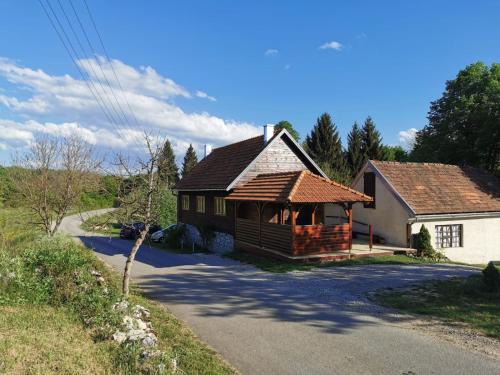 Generalski Stol Apartamento | House for rest and fun JEKA