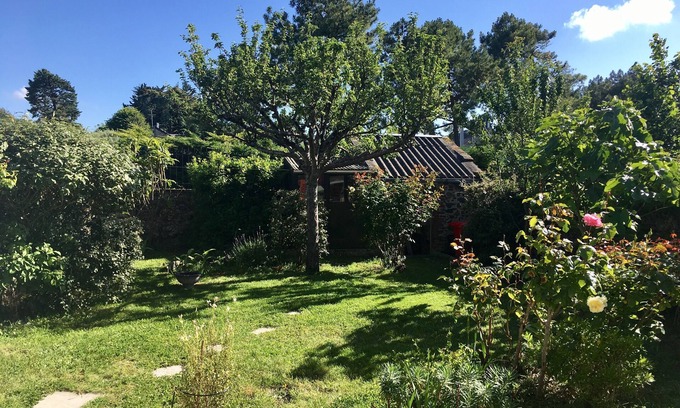 Agon-Coutainville Casa | Casa antigua Coutainville