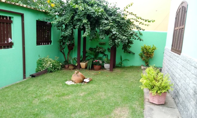 Centro Casa | Casa para la Temporada "Entre Mares", cerca de Lagoa de Araruama.