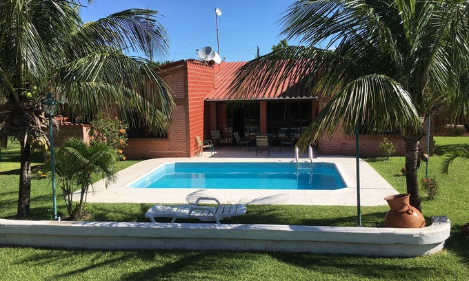 Santa Cruz Casa | Casa Por Temporadas - Santa Cruz Bolivia