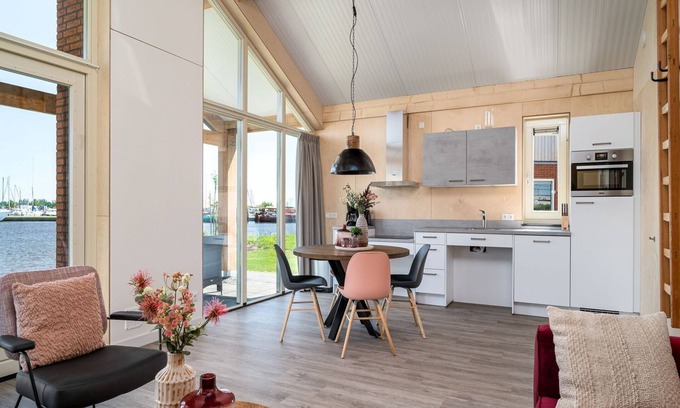 Akkrum Casa | House for the disabled, holiday park in Friesland