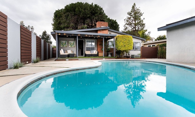 The Plaza Casa | House for travelers with children!