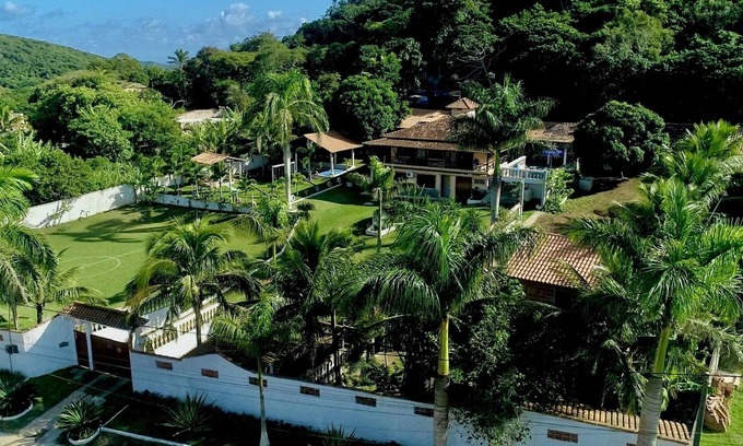 Praia Rasa Casa | House for Vacation Rentals - Recanto das Palmeiras Búzios