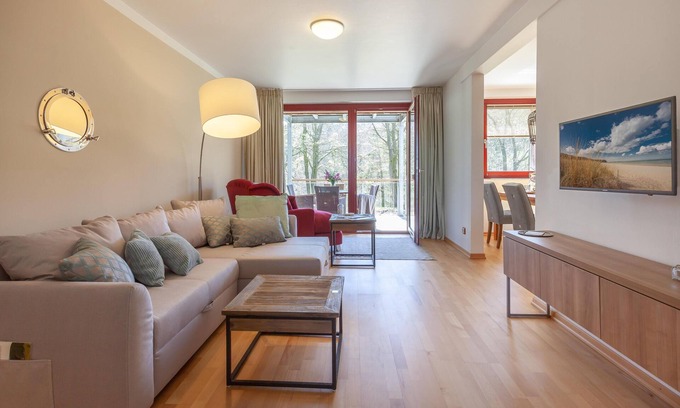 Lohme Apartamento | House Fore Apartment "Hiddensee II"