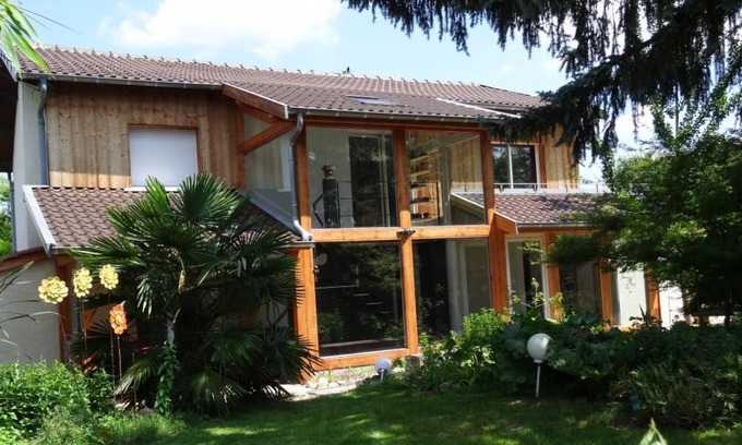 Amberieux Casa | House