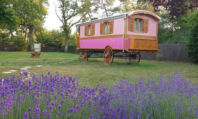 Bussac-Foret Cama Y Desayuno | House