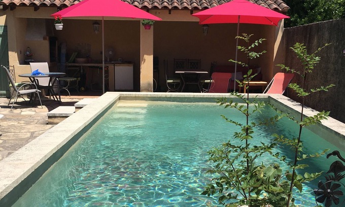 Entraigues-sur-la-Sorgue Casa | House between Avignon and Carpentras Near Parc Spirou
