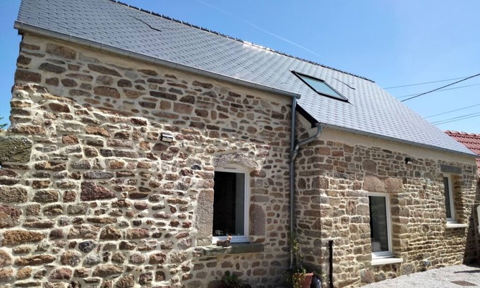 Maupertus-sur-Mer Casa | House