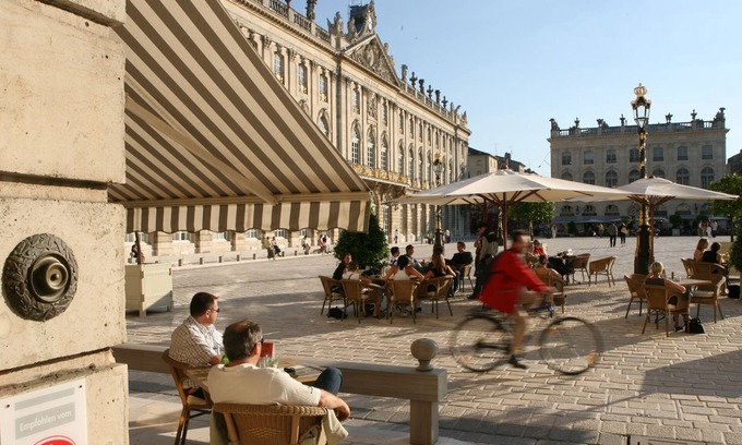 Nancy City Centre Apartamento | House