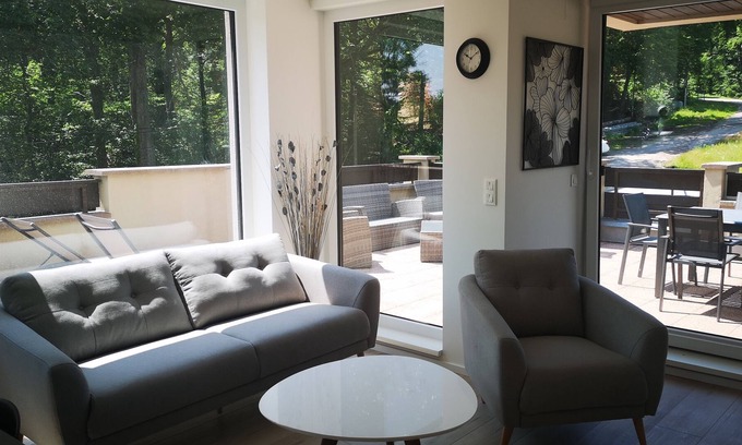 Orschwiller Apartamento | House