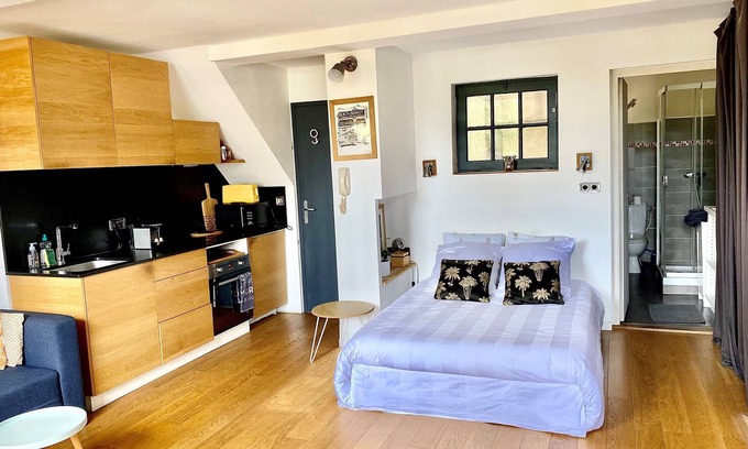 Centre Ville Casa | House
