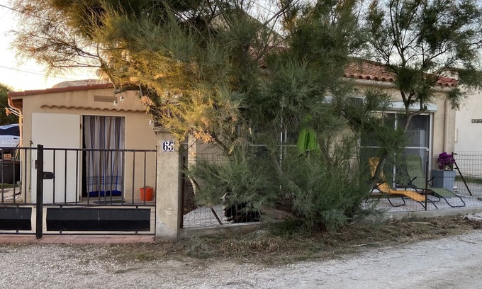 Port-Saint-Louis-du-Rhone Casa | Casa/ Villa - 3 cuartos - 4/6 Personas