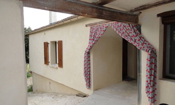 Saint-Germain-de-Calberte Casa | House