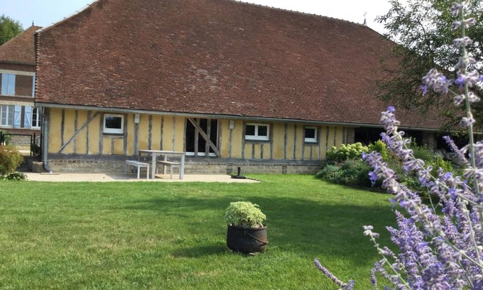 Saint-Jean-de-Bonneval Casa | House