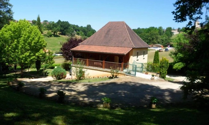 Saint-Martial-de-Nabirat Casa | Casa / villa / chalet - SAINT MARTIAL DE NABIRAT