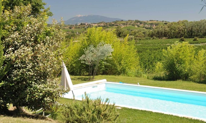 Vaison-la-Romaine Villa | Casa con piscina propia entre vaison y nyons.