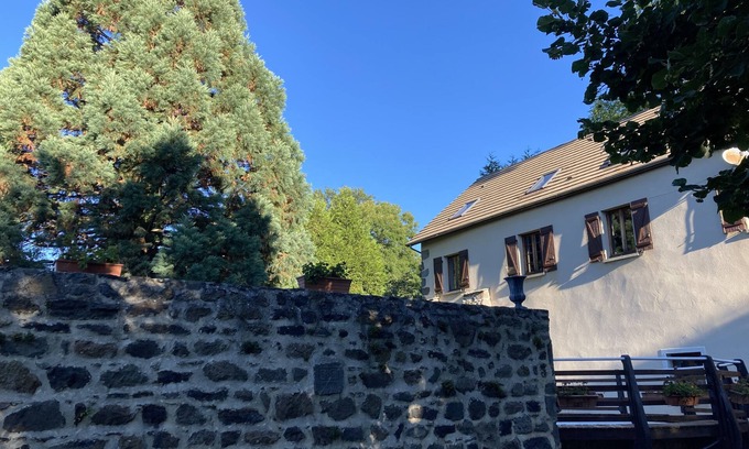 Saint-Nectaire Casa | House