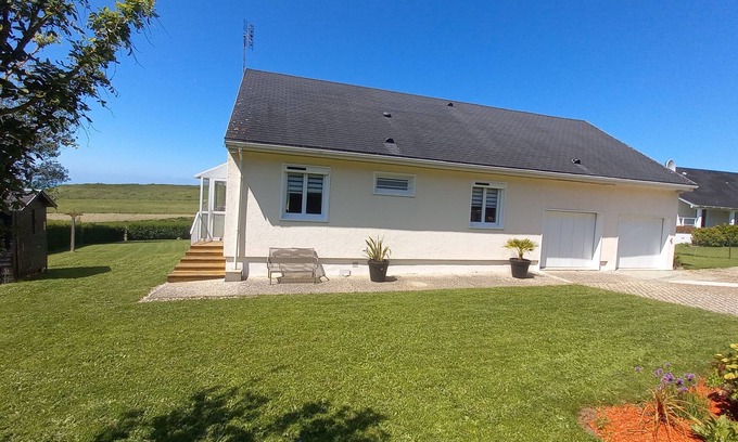 Sainte-Marguerite-sur-Mer Casa | House near the sea