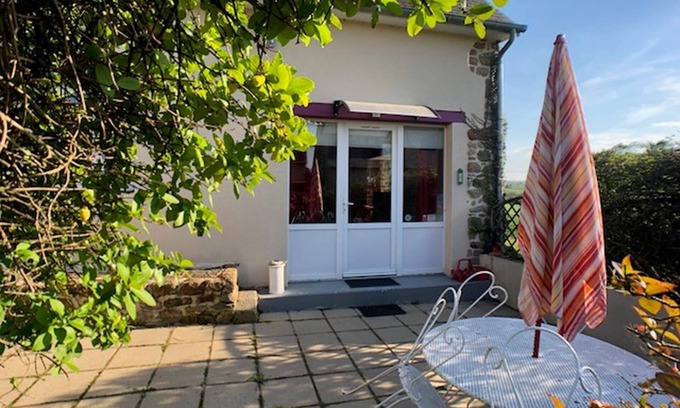 Saint-Laurent-de-Terregatte Otro | Casa de las hortensias