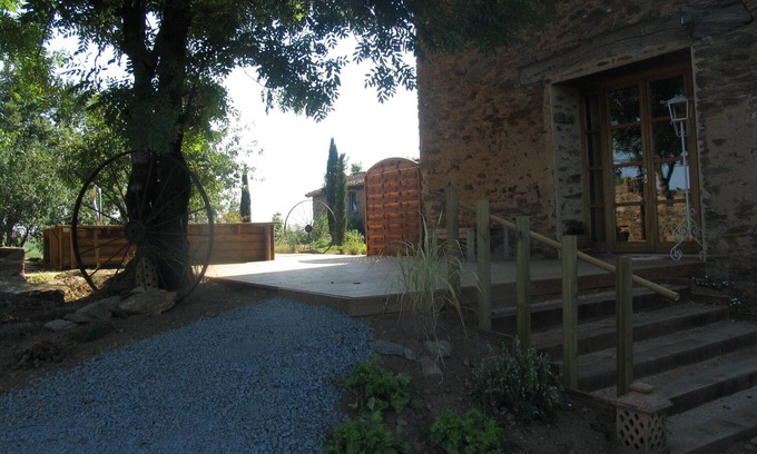Villefranche-d'Albigeois Casa | Habitaciones y espacios en la campaña contra los albigenses