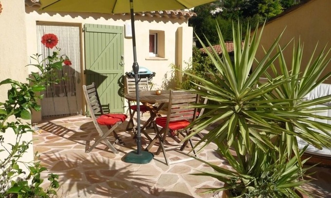 Saint-Jacques Casa | Casa de pies completos, terraza de 25m2, barbacoa, terreno de petanca, ping pong