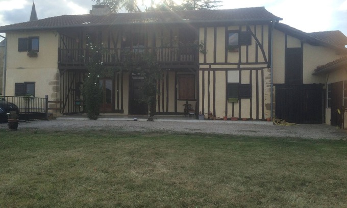 Mont-d'Astarac Casa | casa Gers