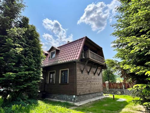 Korchyn Cabina | House Girska Rika