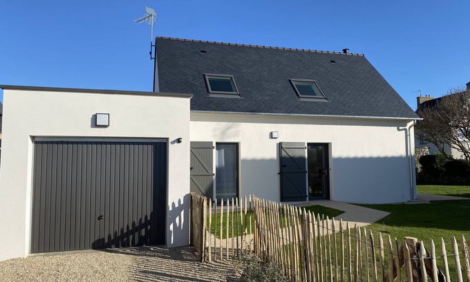Penmarch Casa | Maison Gîte Groumili a 300 m de la playa
