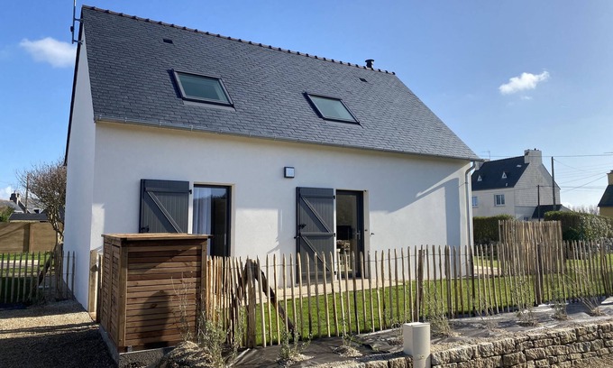 Penmarch Casa | Gîte Men Scouedec 350m de la playa