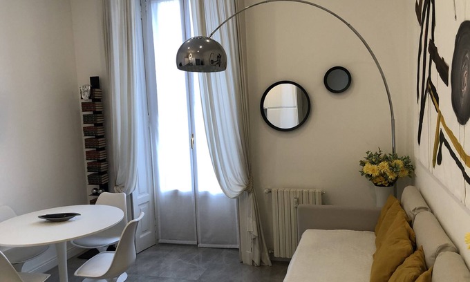 Tre Torri Casa | House Giussano, elegant two-room apartment in the center