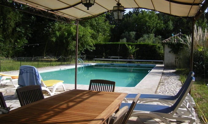 Pouzols Casa | House Green Pool