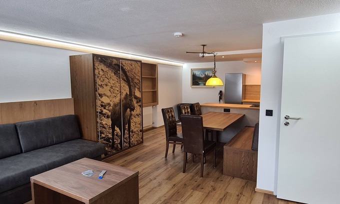 Riezlern Apartamento | House Haberstock - FeWo Ifenblick 3 incl. summer mountain railway ticket