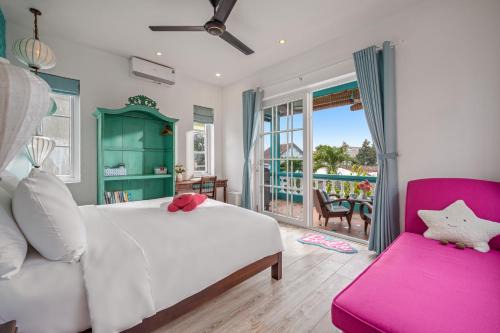 Cam An Apartamento | House Happy Clam Hoi An