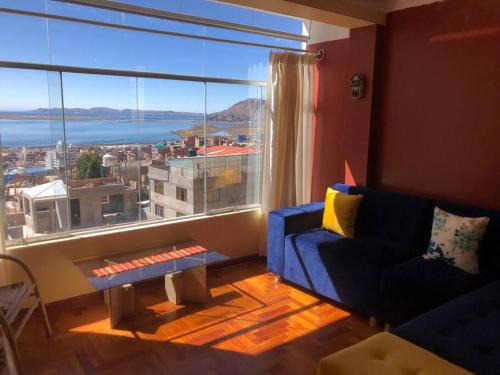 Lake Titicaca - Puno Apartamento | House Happy Columban