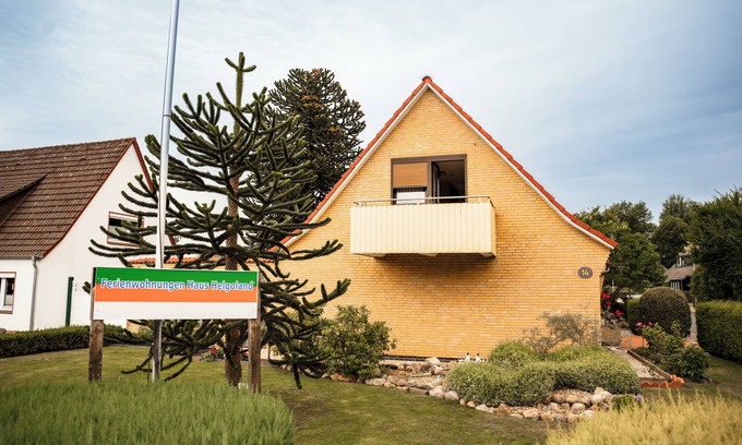 Otterndorf Casa | House Heligoland
