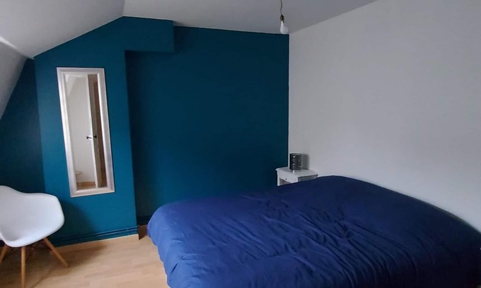 Chinon Casa | House historic town center of Chinon 3 bedrooms