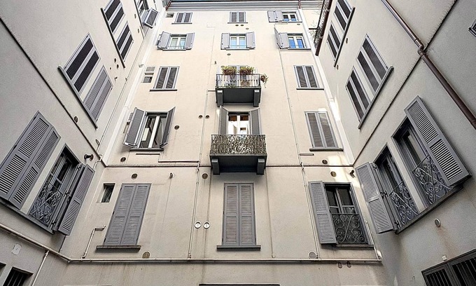 Porta Genova Apartamento | House Historical center/10m Duomo Milan/Metro4/Vetra